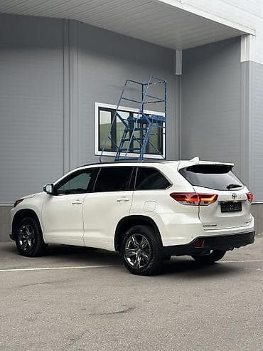 prius plus: Toyota Highlander: 2019 г., 3.5 л, Автомат, Бензин, Кроссовер — 8
