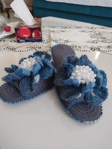 Сулуулук жана ден соолук: Үй тапичкелери, 38.5, Жаңы, түсү - Боз, Өзү алып кетүү — 1