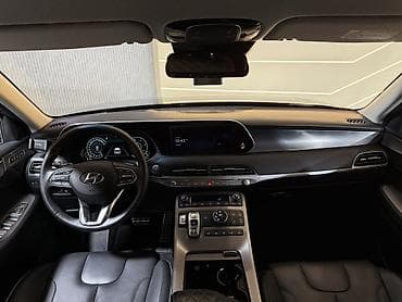 баковое зеркало: Hyundai Palisade: 2020 г., 2.2 л, Автомат, Бензин, Кроссовер — 9