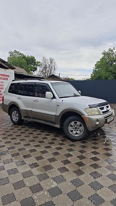 купить акпп митсубиси рвр: Mitsubishi Pajero: 2003 г., 3.8 л, Автомат, Газ, Внедорожник — 2