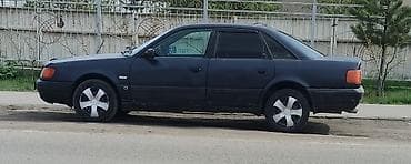 Audi: Audi 100: 1992 г., 2 л, Механика, Бензин, Седан — 7