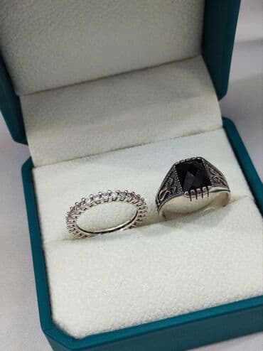 где можно купить обручальные кольца недорого: Серебро 925 пробы Размеры имеются Цена 3800сом Есть доставка по — 3