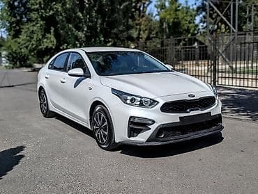 Продажа авто: Kia K3: 2020 г., 1.6 л, Автомат, Бензин, Седан — 2