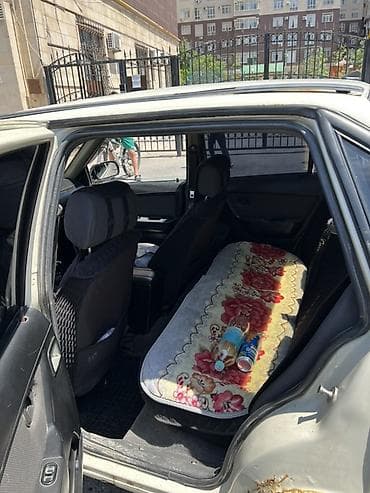 byd plus: Daewoo Nexia: 2008 г., 1.6 л, Механика, Бензин, Седан — 5