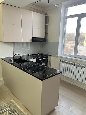 автамойку продаю: 1 комната, 49 м², Элитка, 10 этаж, Евроремонт — 6