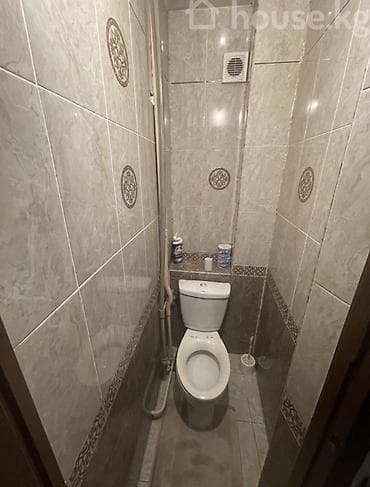 Кыймылсыз мүлк: 3 бөлмө, 61 м², Жеке план, 1 кабат — 9