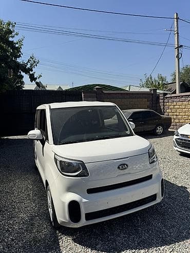 kia ray салон: Kia Ray: 2020 г., 1 л, Автомат, Бензин, Минивэн — 2