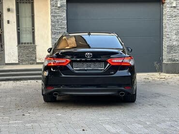 домкрат на ауди: Toyota Camry: 2018 г., 3.5 л, Автомат, Бензиновая, Седан — 5