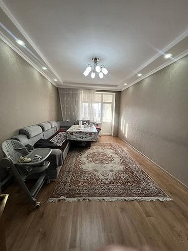 Куплю комнату: 77 м², С мебелью — 1