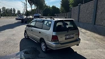 матор адисей: Honda Odyssey: 1995 г., 2.3 л, Автомат, Бензин, Минивэн — 2