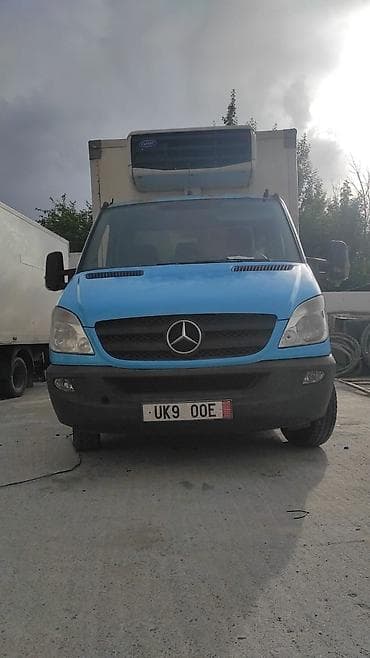 210 мерс: Mercedes-Benz Спринтер: 2008 г., 3 л, Автомат, Дизель — 1