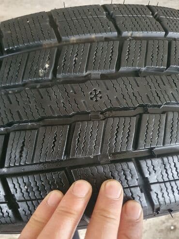 шины зимние 17: Шины 215 / 55 / R 17, Зима, Комплект, Легковые, Centara — 2