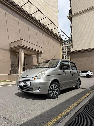 торпеда матиз: Daewoo Matiz: 2008 г., 0.8 л, Механика, Бензин, Хэтчбэк — 4