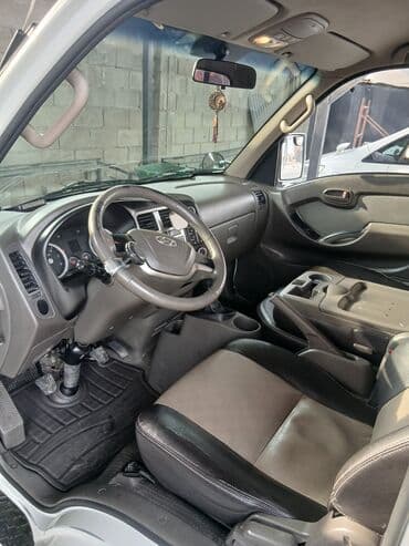 купить шины бу в бишкеке: Hyundai Porter: 2018 г., 2.5 л, Механика, Дизель — 8