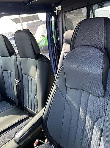 r13 175: Mercedes-Benz Спринтер: 2007 г., 2.2 л, Автомат, Дизель, Бус — 7