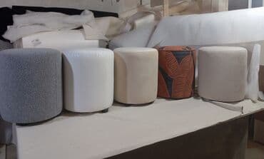 пуфик мини: Продаётся пуфики и стулья новые. цены на пуфики 2500-3500 стулья 600 — 4