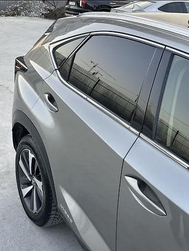 lexus nx 200: Lexus NX: 2018 г., 2.5 л, Гибрид, Кроссовер — 7
