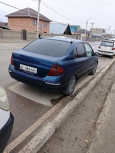 185 75 16с: Toyota Prius: 1998 г., 1.5 л, Автомат, Бензин, Седан — 3