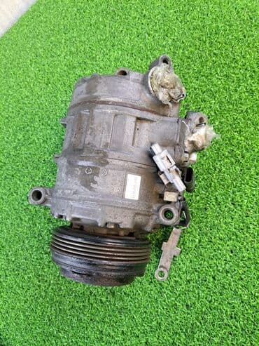 e61: Компрессор BMW 2006 г., Б/у, Оригинал, Германия — 6