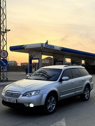 фара опель вектра с: Subaru Outback: 2008 г., 2.5 л, Автомат, Универсал — 6