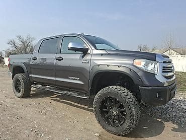 Toyota: Toyota Тундра: 2017 г., 5.7 л, Автомат, Бензин, Пикап — 1