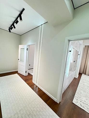 квартира нарыне: 1 комната, 40 м², Аламедин-1 мкр Элитка, 6 этаж, Дизайнерский ремонт — 2