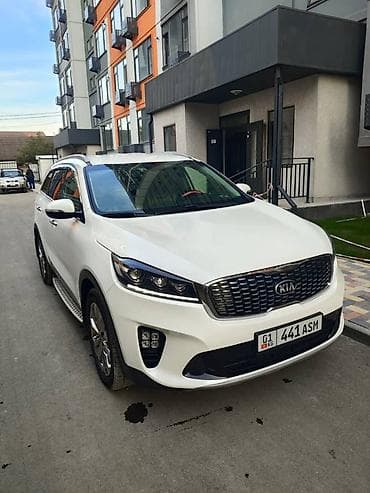 киа к9 цена в бишкеке: Kia Sorento: 2018 г., 2.2 л, Автомат, Дизель, Кроссовер — 1