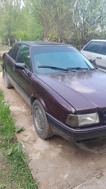 тд 2 9: Audi 80: 1992 г., 2 л, Механика, Бензин, Седан — 1