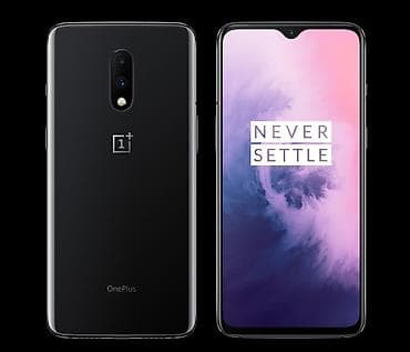 OnePlus 7, Колдонулган, 4 ГБ, түсү - Кызыл, 1 SIM, 2 SIM