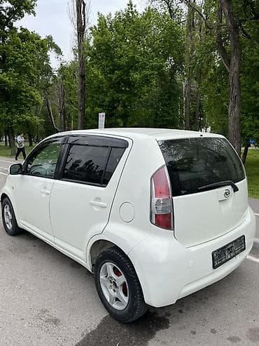 на тойота пассо: Toyota Passo: 2004 г., 1 л, Автомат, Бензин — 3