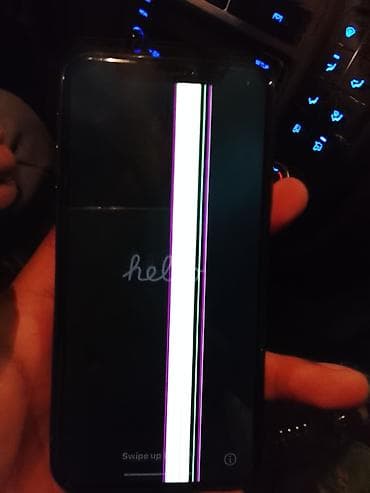 срочно оптом: IPhone Xs, Б/у, 64 ГБ, Черный, Защитное стекло, 100 % — 2