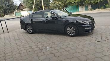 чехол к5: Kia K5: 2020 г., 2 л, Газ, Седан — 8