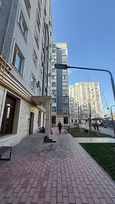 квартира турузбекова: 4 комнаты, 98 м², Элитка, 10 этаж, Дизайнерский ремонт — 6