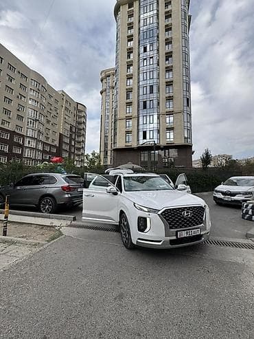Hyundai Palisade: 2020 г., 3.8 л, Автомат, Бензин, Кроссовер