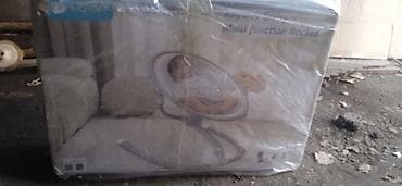 электрическая качеля: Детские качели Maribel Anyway Sway Multi‑function Rocker - — 2