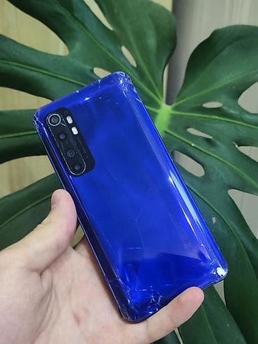 Xiaomi, Mi 10 Lite 5G, Б/у, 64 ГБ, 1 SIM
