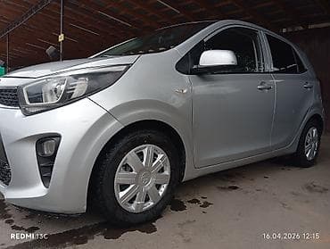 м8 pro: Kia Morning: 2017 г., 1 л, Автомат, Бензин, Хэтчбэк — 2