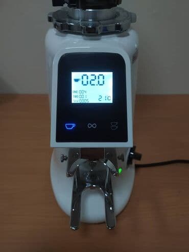 маленькая зерновая кофемашина: Кофеварка, кофемашина, Новый, Самовывоз — 2