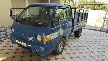 пикап сколько стоит: Легкий грузовик, Hyundai, Стандарт, 3 т, Б/у — 2