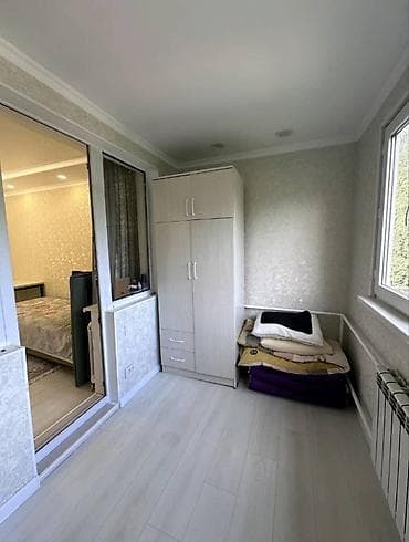 104: 1 комната, 34 м², 104 серия, 4 этаж, Евроремонт — 4