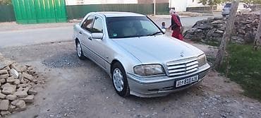 мерс 200 с: Mercedes-Benz C-Class: 1999 г., 2 л, Механика, Бензин, Седан — 10