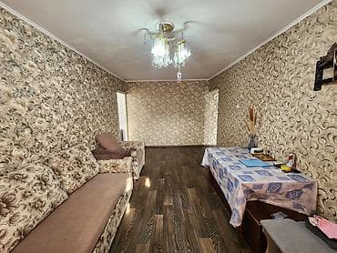Продажа квартир: 2 комнаты, 48 м², 104 серия, 4 этаж, Косметический ремонт — 1