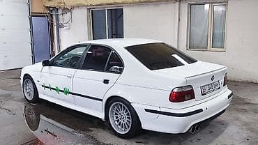 bew e39: BMW 5 series: 2000 г., 3 л, Автомат, Бензин, Седан — 7