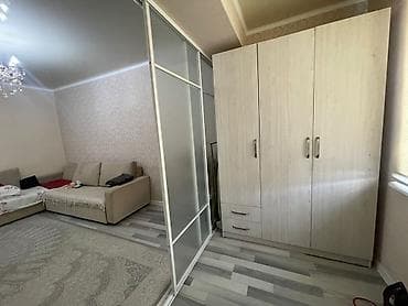 колледжи: 1 комната, 38 м², Элитка, 7 этаж, Евроремонт — 2
