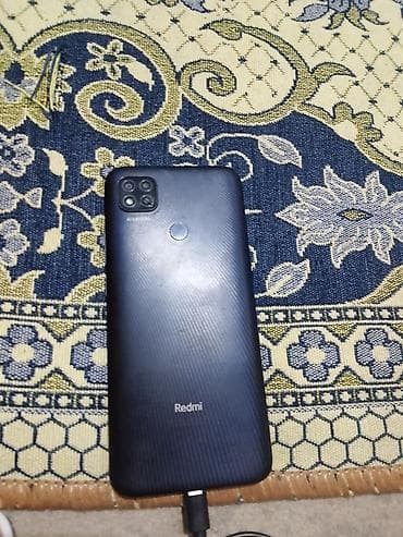redmi c9: Redmi, Redmi 9C, Новый, 64 ГБ, цвет - Черный, 2 SIM — 3