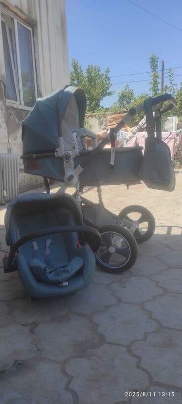 Коляска, Б/у