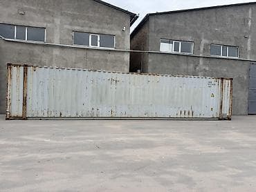 модульные контейнеры: Продаю две 40 по 2000$ Продаю одну 45 по 2 200$ С Документами!!! В — 7