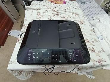 Принтеры: МФУ Canon PIXMA (серия MX) — струйное устройство «3 в 1»: печать — 3