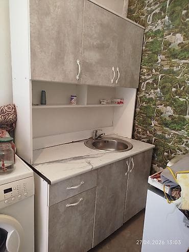 Эмерек гарнитурлары: Ашкана гарнитуру, Колдонулган — 1