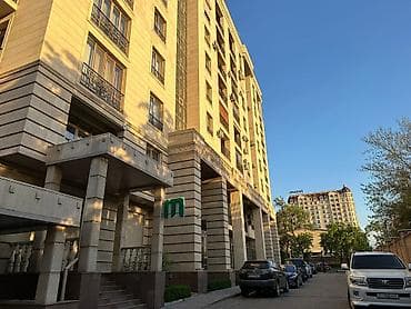Продажа квартир: 3 комнаты, 166 м², Элитка, 2 этаж, Готовая ПСО (под самоотделку) — 1